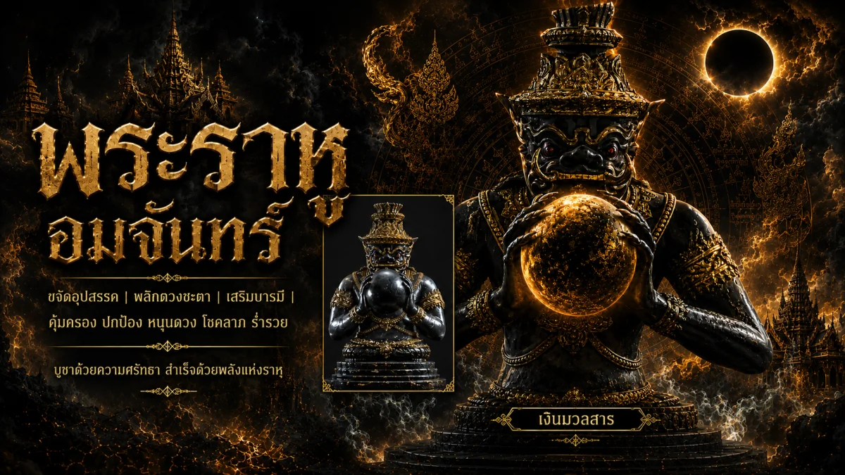 พลิกเงาเป็นทอง บทเรียนจากพระราหู กับกลยุทธ์ธุรกิจและการฟังในโลกยุคใหม่