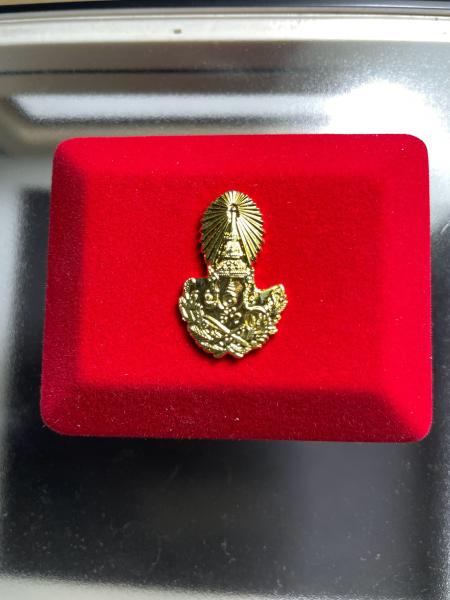พระกริ่ง-พระชัยวัฒน์ วัดบวรนิเวศวิหาร